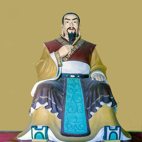 (三国志战略版乱战)三国志战略版t0最强阵容大揭秘，打造无敌军团统领乱世风云