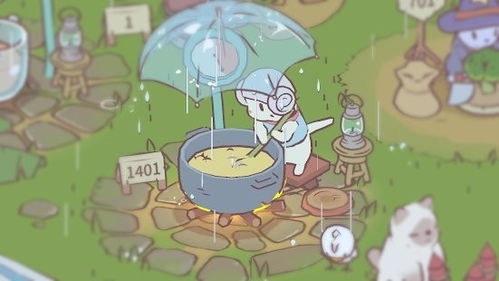 (猫和汤游戏)猫咪和汤国际版：探寻全球各地的猫咪文化和美味汤料理