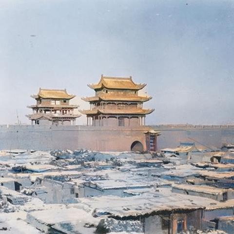 (威震苍穹的意思)在威武苍穹之下，探索人类勇气与自然壮丽的无限边界