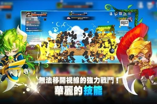 梦幻战记游戏：探索奇幻世界，体验无尽冒险与激情战斗的完美结合