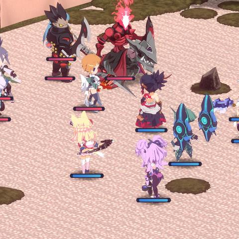 (魔界战记 disgaea refine)探寻深邃奇幻的魔界战记 wiki，揭开神秘世界的秘密