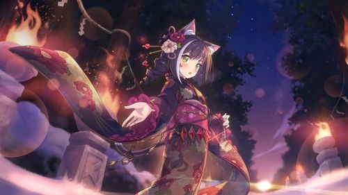 (番剧魅魔)观看动漫《魅魔连结》在线独家播放，精彩剧情引人入胜