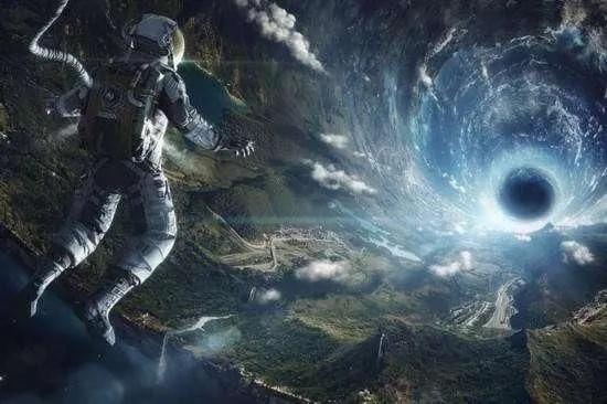 失控科技时代：疯狂黑洞冲冲冲，人类科技能否拯救宇宙的终极危机?