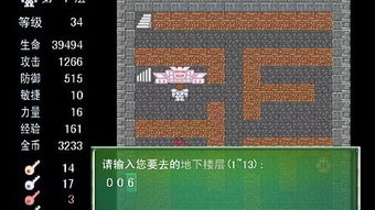 (新新魔塔完整攻略)深入解析：手游《新新魔塔》全攻略，走遍每一个关卡的秘密