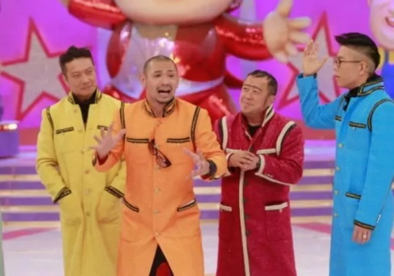 (tvb搞笑综艺节目2020)TVB搞笑综艺节目：让笑声响彻整个夜晚，笑到肚子疼！