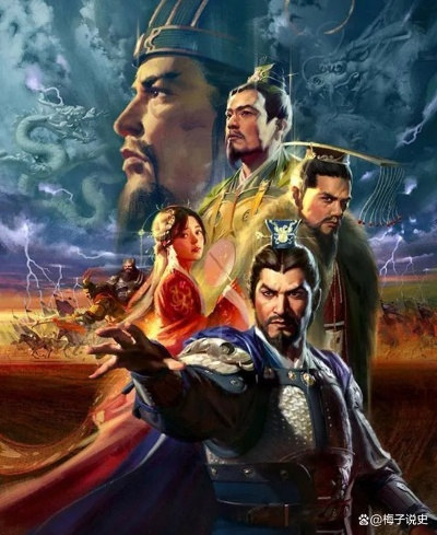 (三国志最精彩的篇章)三国志经典版：百转千回，演绎历史巅峰的华丽篇章