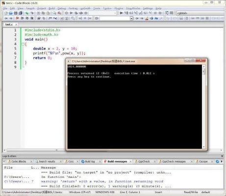 (pow函数在c++中怎么用)如何正确地使用C++中的pow函数？深入了解pow函数的用法和功能