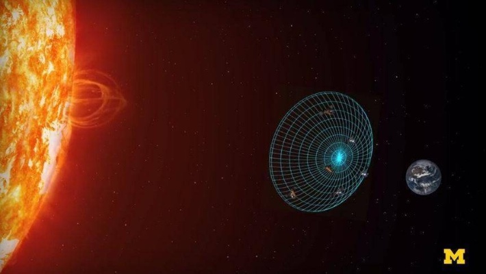 探索未知，挑战极限：NASA太阳风计划果冻体作为太空新材料的科学探索与实验精神赞颂