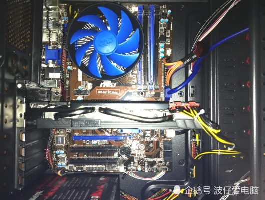 遇到电脑开不开机，一直黑屏，风扇却在转动，应如何解决这一问题?