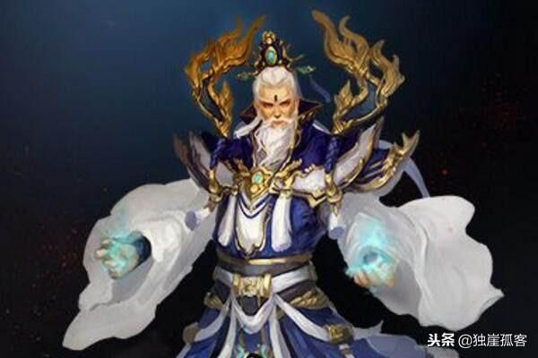 (道友请留步是哪位封神榜人物的名言)道友封神榜：古代传奇故事与智慧启示