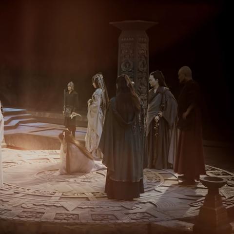 探索《太古神王》的奇幻世界：百度百科全面解析与剧情深度剖析