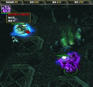 (冰封王座3四方阵视频)探秘魔兽争霸III：冰封王座四方阵模式地图详细解析和策略分享