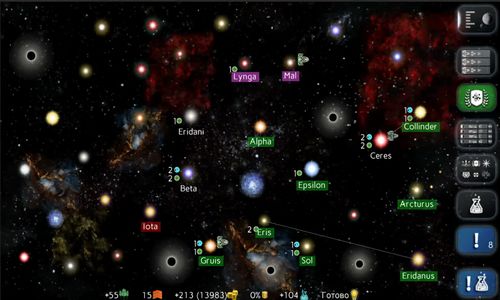 (星际类策略手游)探索宇宙，征服星系：最佳星际策略类单机游戏推荐