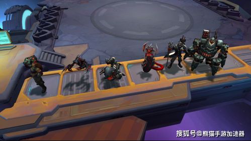 (机甲大师 比赛)机甲大师比赛：超越极限，争夺荣耀的战场盛宴