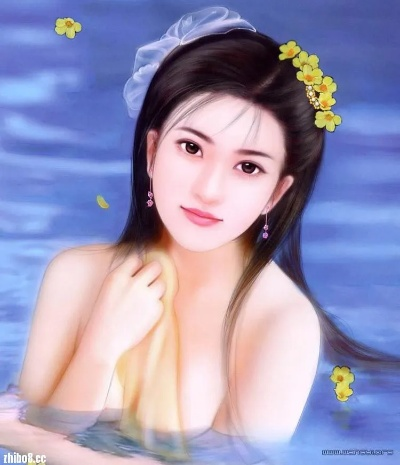 (神雕群英传 小说)神雕群芳谱第一集：绝世佳丽争艳，美女如云令人神往