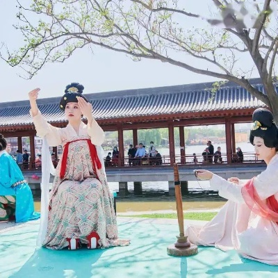 在幻唐志中探寻历史与幻想交织的奇妙旅程：揭示唐代文化的梦幻之美