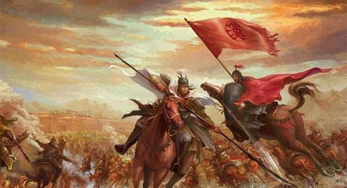 (三国演义关银屏)三国诛将录：揭秘关银屏的英勇事迹与英雄情怀