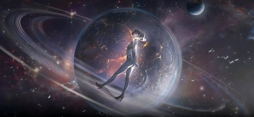 (星之彼端lofter)星之彼端叶灵：在宇宙中探寻生命的意义与奇迹的旅程