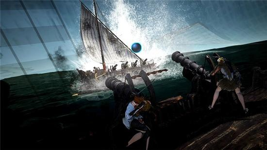 探索古老神秘海洋：《Uncharted Waters》, 曾经的航海纵横霸主再现现代游戏舞台