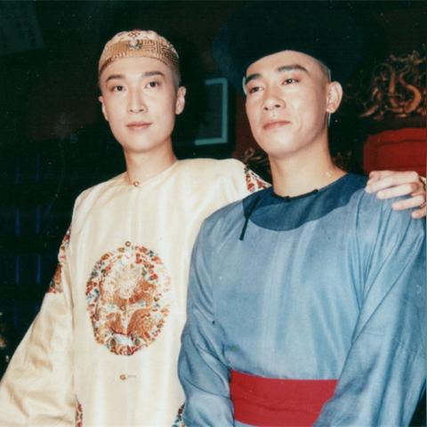(2000台湾版《鹿鼎记》)台湾版鹿鼎记：经典武侠小说的新诠释与文化碰撞之旅