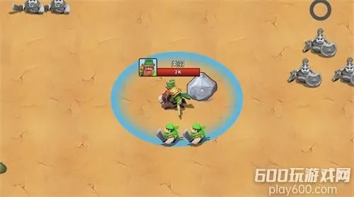 (小兵大作战小游戏)小兵大作战最厉害三个英雄，打造无敌阵容直取胜利！