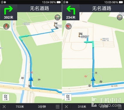精确导航，无需流量消耗！百度地图离线导航包，助您轻松抵达目的地！