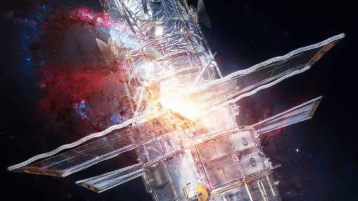 探索宇宙之谜：伴随科技进步，无尽银河空间站的建设与太空探索任务的不断推进