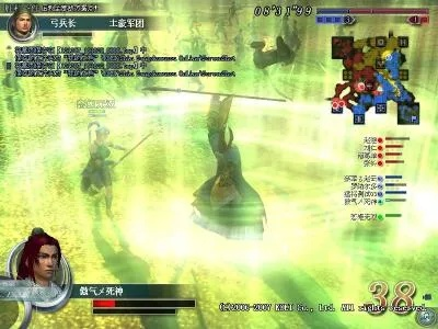 (真三国无双rpg攻略)真三国无双单机版攻略：极限战斗技巧与通关秘籍大揭秘！