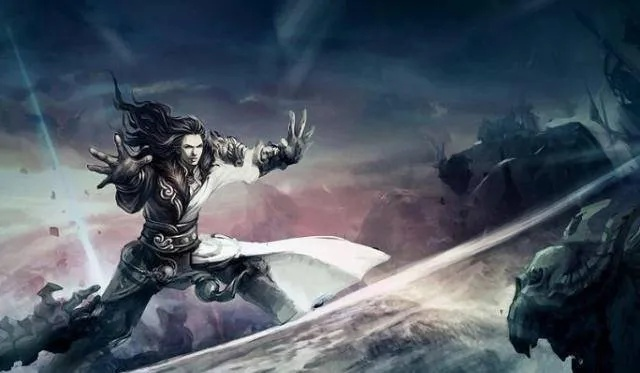 (武侠小说传奇)演绎传奇故事：从武侠世界蜕变为玄幻奇境