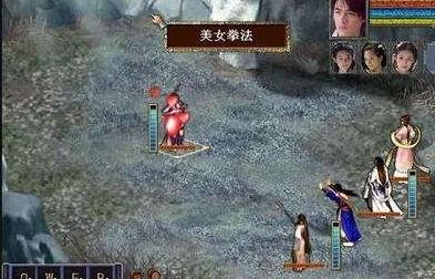 探秘金庸群侠传3贺岁版手机版：经典武侠再现，感受古风情怀，体验江湖风云！