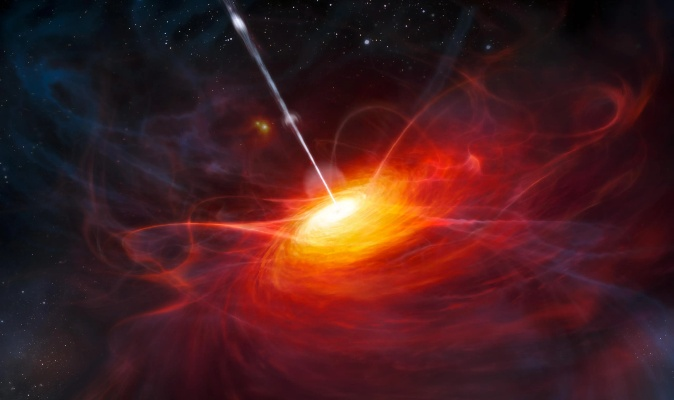 (烈焰火星)探索烈火星云的神秘魅力：宇宙中的炽热光芒与科学奥秘