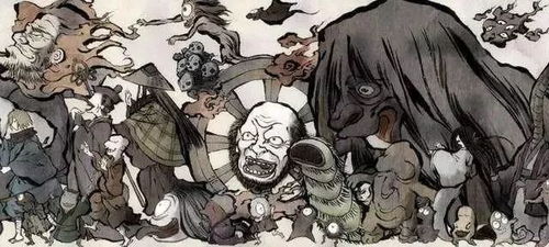 (魑魅魍魉下一句怎么说)魑魅魍魉下一句能接什么？这些妖魔鬼怪竟然如此猖狂！