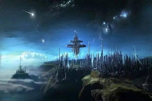 探秘双境宇宙：神秘力量在平行空间交错律动，启示人类无限可能