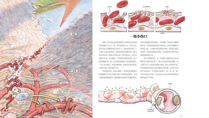 (细胞 人体)细胞世界历险记：揭秘人体内部环境的神奇运作与自然选择