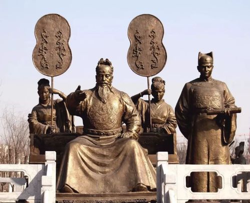 重温历史丰碑：深度解析明朝成祖朱棣'御驾亲征'洪武江山的战略选择与国家发展启示