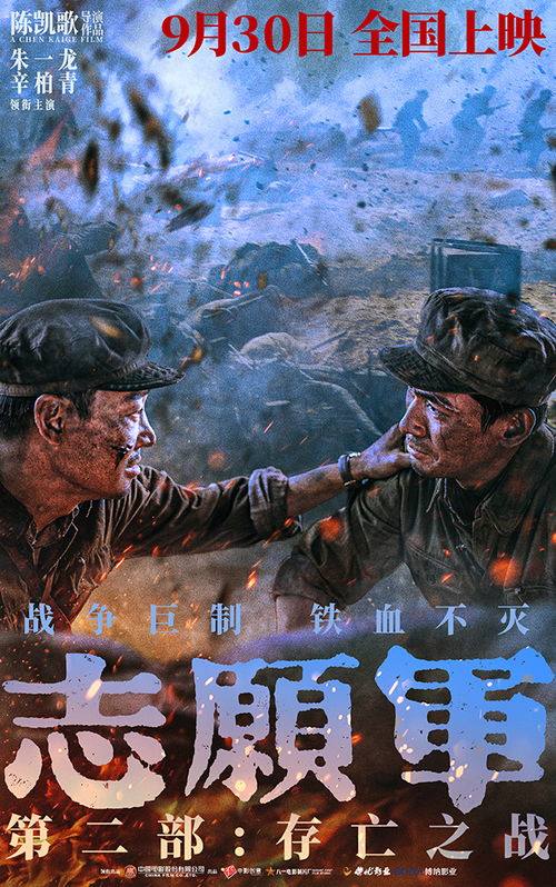 存亡之战1080p高清全集免费播放，畅享经典战争影片的激烈对决与情感交织