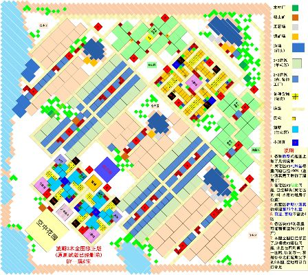 详解艾丽莎的国度完美布局图：从地理位置到资源配置的全方位解读