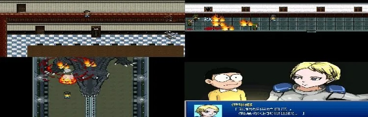 (大雄的生化危机手机版攻略)揭秘《大雄的生化危机手机版》：细节解析与玩家实战体验分享
