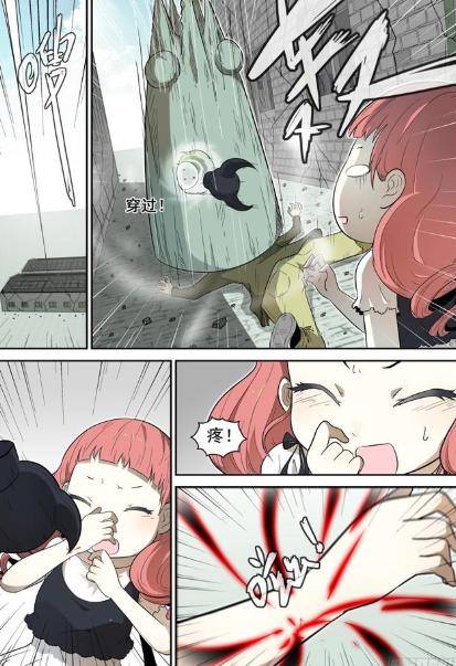 神俑降临漫画免费阅读：颠覆传统，探索未知世界，完全免费开启神秘冒险之旅