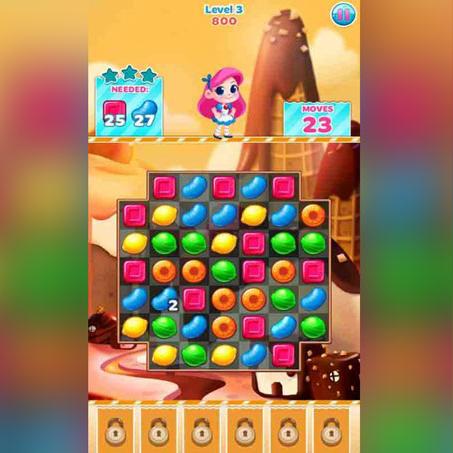(糖果消消乐原版)Candy糖果消消乐：甜蜜消除疲劳，尽情享受无限乐趣！