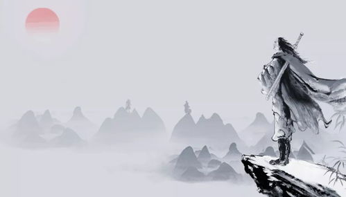 武义九州折相思：浓墨重彩描绘古代江湖情缘的历叐底蕴与浪漫传说