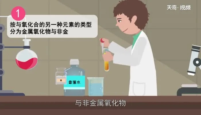 氧化物究竟是纯净物还是混合物？这个问题引发了许多科学家的思考和实验研究。