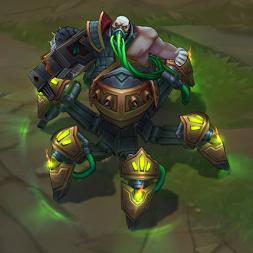 (lol科技枪变成什么了)从LOL科技枪演变出的新奇事物是什么？