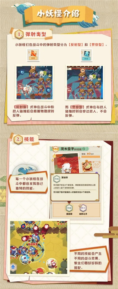 深度解析阴阳师妖怪小班玩法：研究妖怪组合策略，探索最佳战术方案