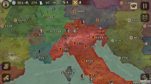 探究大征服者罗马魔改mod：体验不一样的皇权之旅，解构罗马帝国的兴衰因素与历史真相