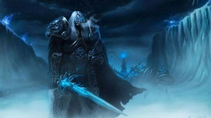 (巫妖王的起源)巫妖大战：神秘的起源在哪个时期爆发？