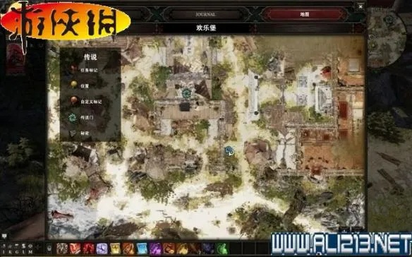 (神界原罪2女巫之家在哪)神界原罪2女巫小屋任务攻略：探索女巫之家，解开谜题与任务