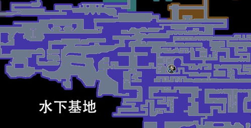 (暗影火炬城 水下基地99.78%)暗影火炬城水下破门：神秘城市探秘之旅，揭开海底城的秘密