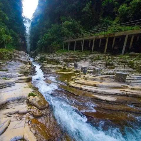 (给我找个梦幻仙境)探寻梦幻仙境的意义：美丽神秘世界在等待你去发现!