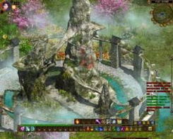在神秘桃源深处，乐土人家的无尽富饶：观察一种虚拟世界里的无限金币经济模式